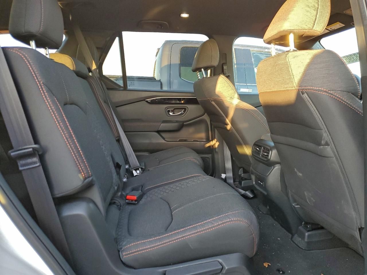 2025 Honda Pilot Sport