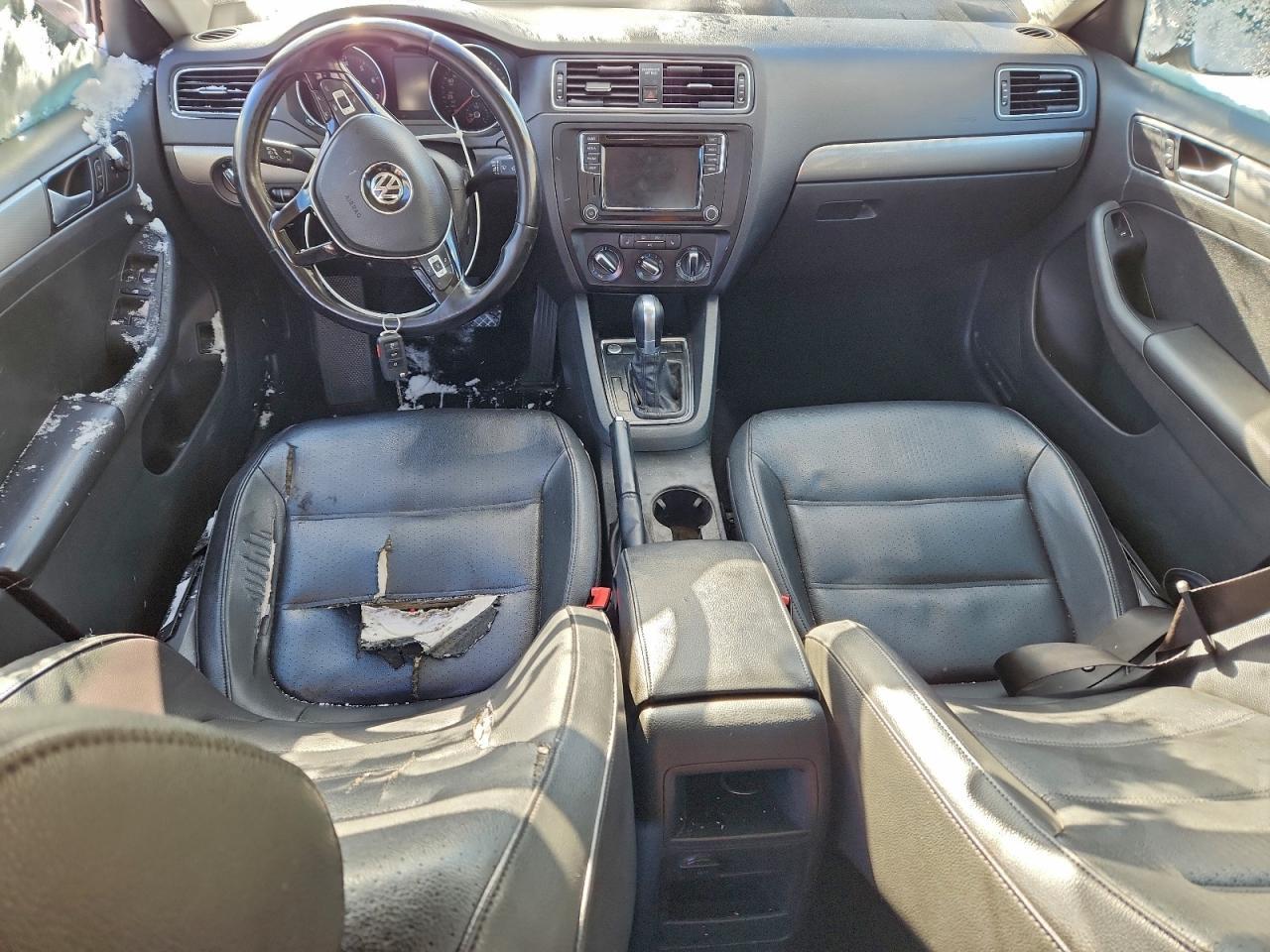 2017 Volkswagen Jetta se