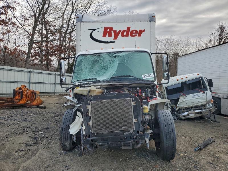 2021 Freigliner 2021 Freightliner Business Class M2 BOX Truck