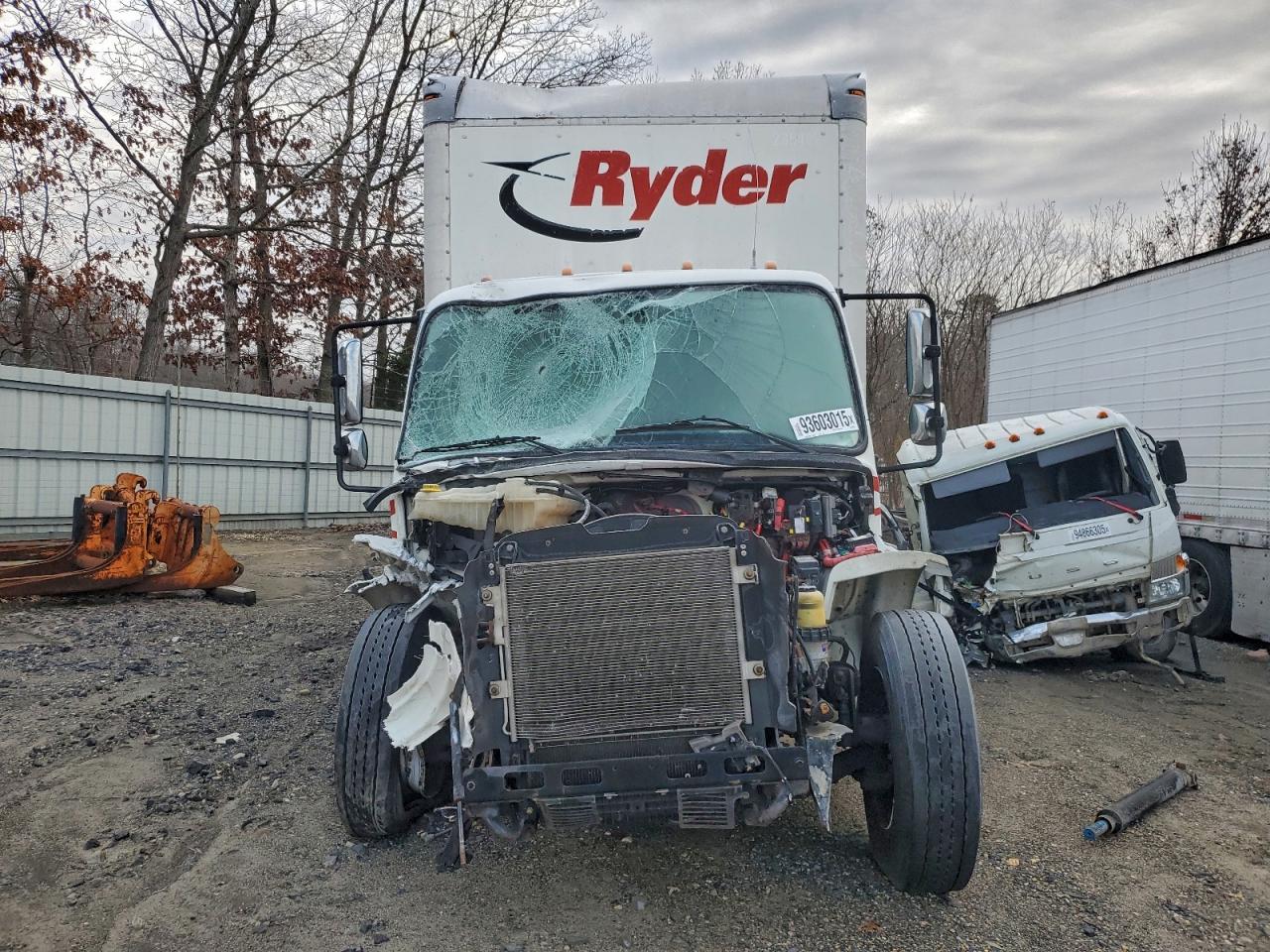 2021 Freigliner 2021 Freightliner Business Class M2 BOX Truck