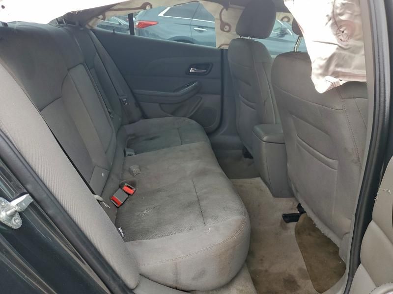 2015 Chevrolet Malibu ls