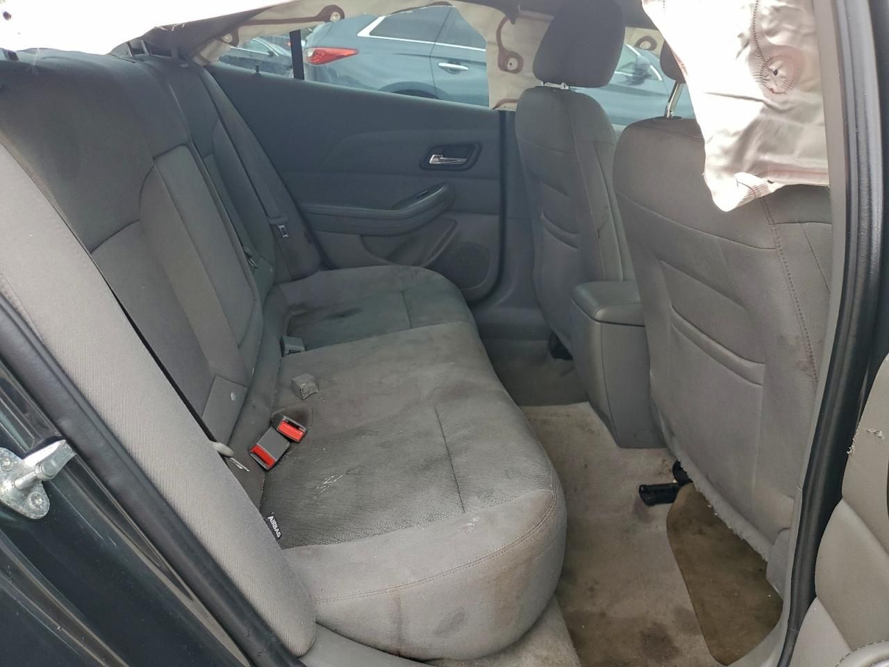 2015 Chevrolet Malibu ls