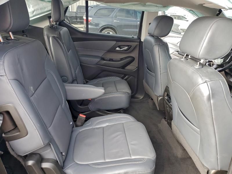 2018 Chevrolet Traverse lt