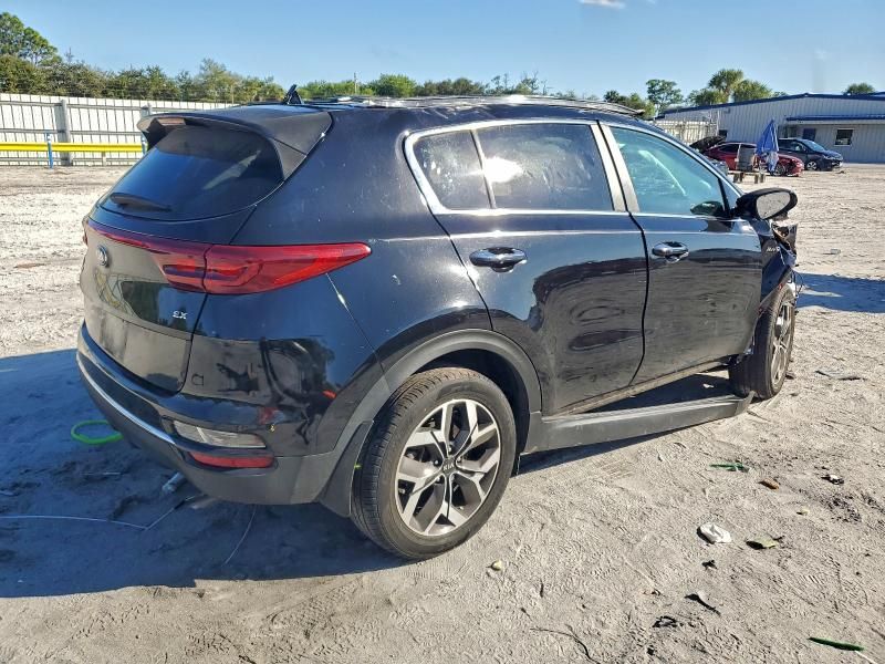 2022 KIA Sportage ex