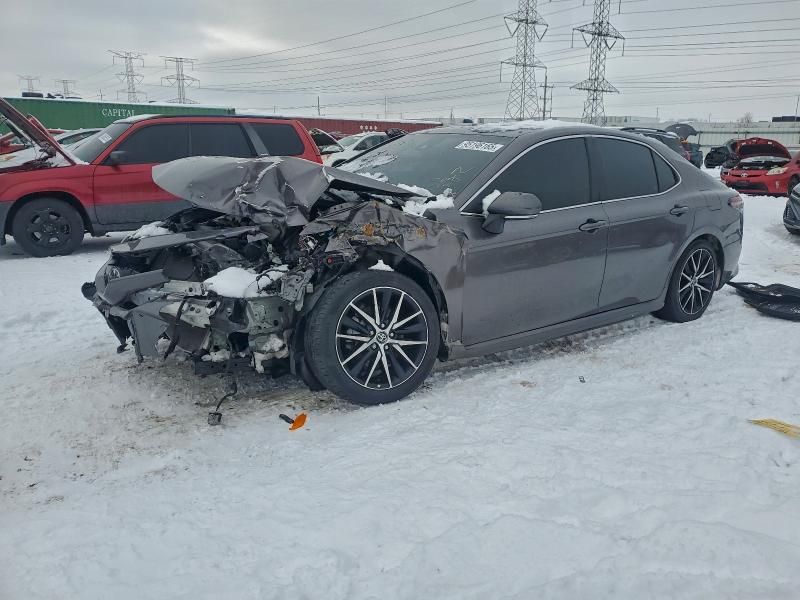 2023 Toyota Camry se Night Shade