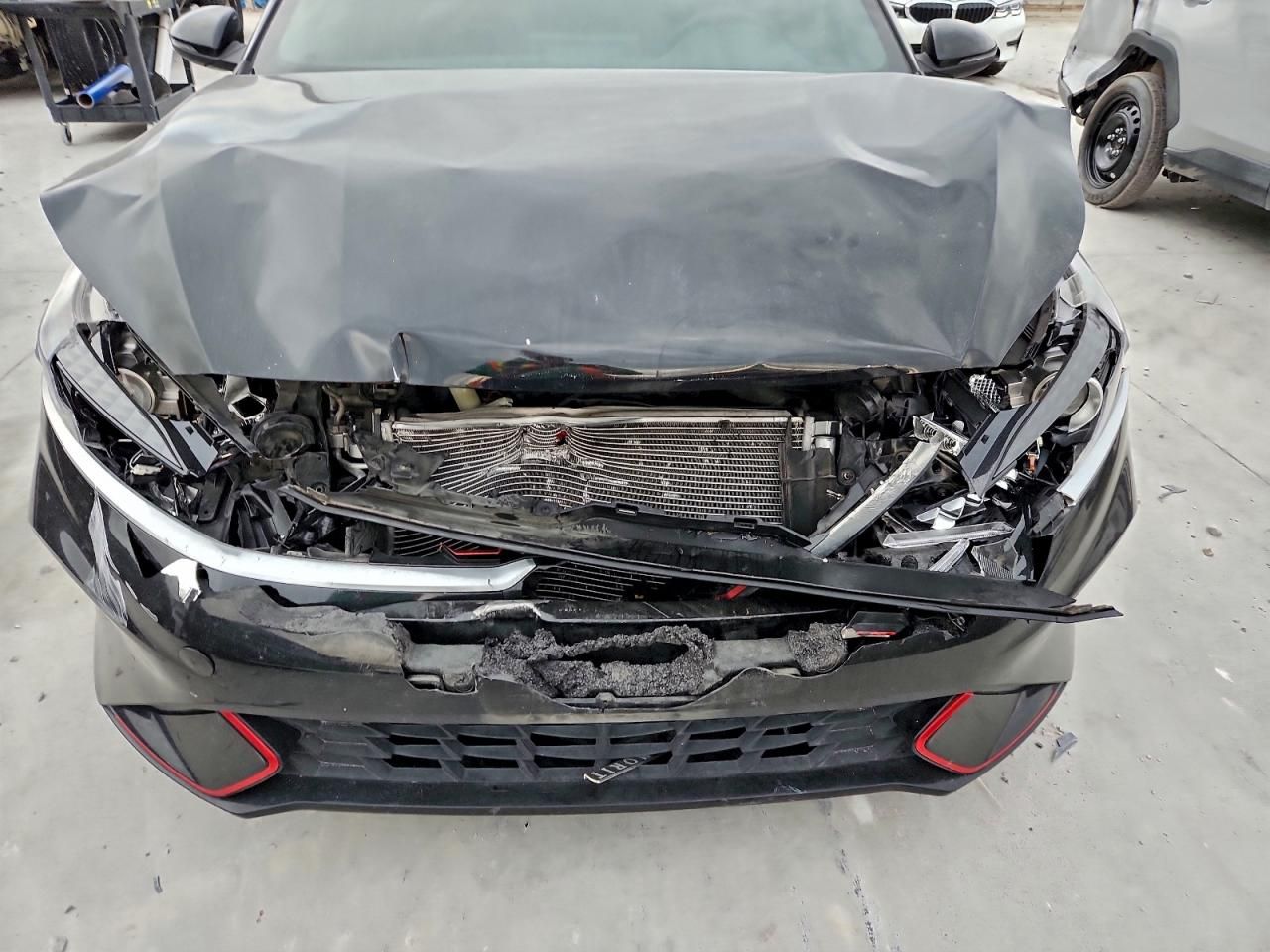 2022 KIA Forte gt Line