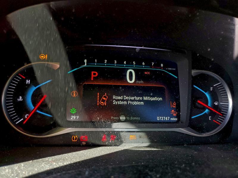 2019 Honda Pilot Touring
