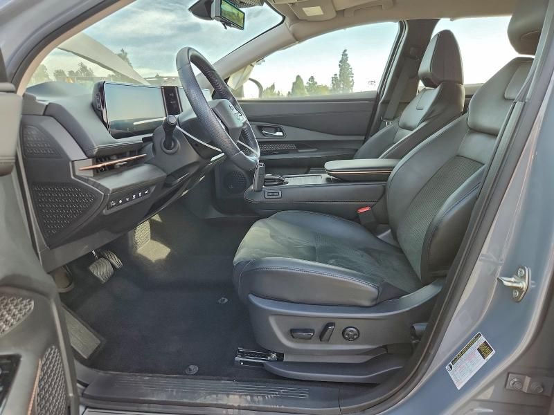 2024 Nissan Ariya Evolve+