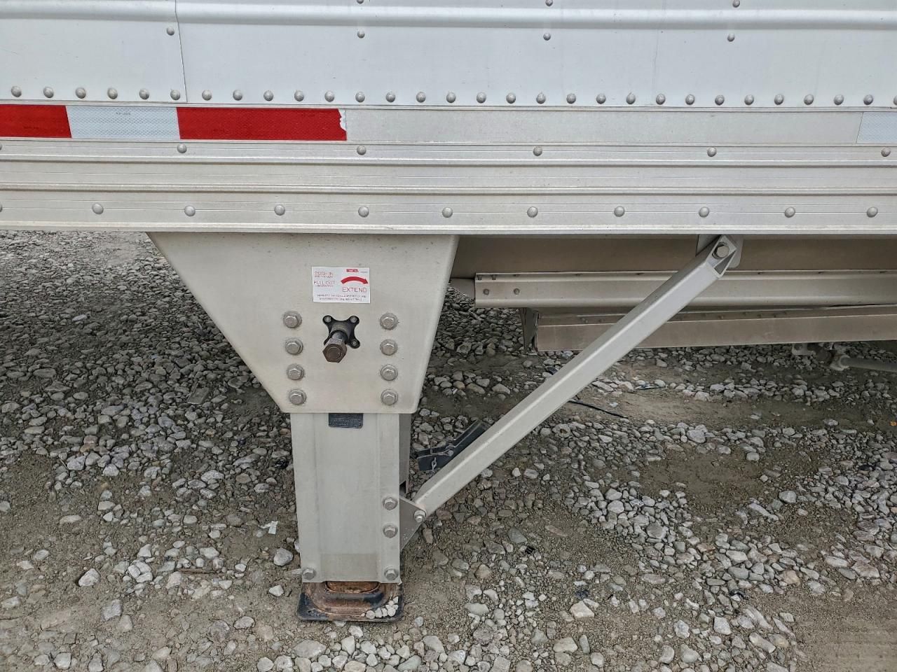 2022 Timpte Grain Trailer