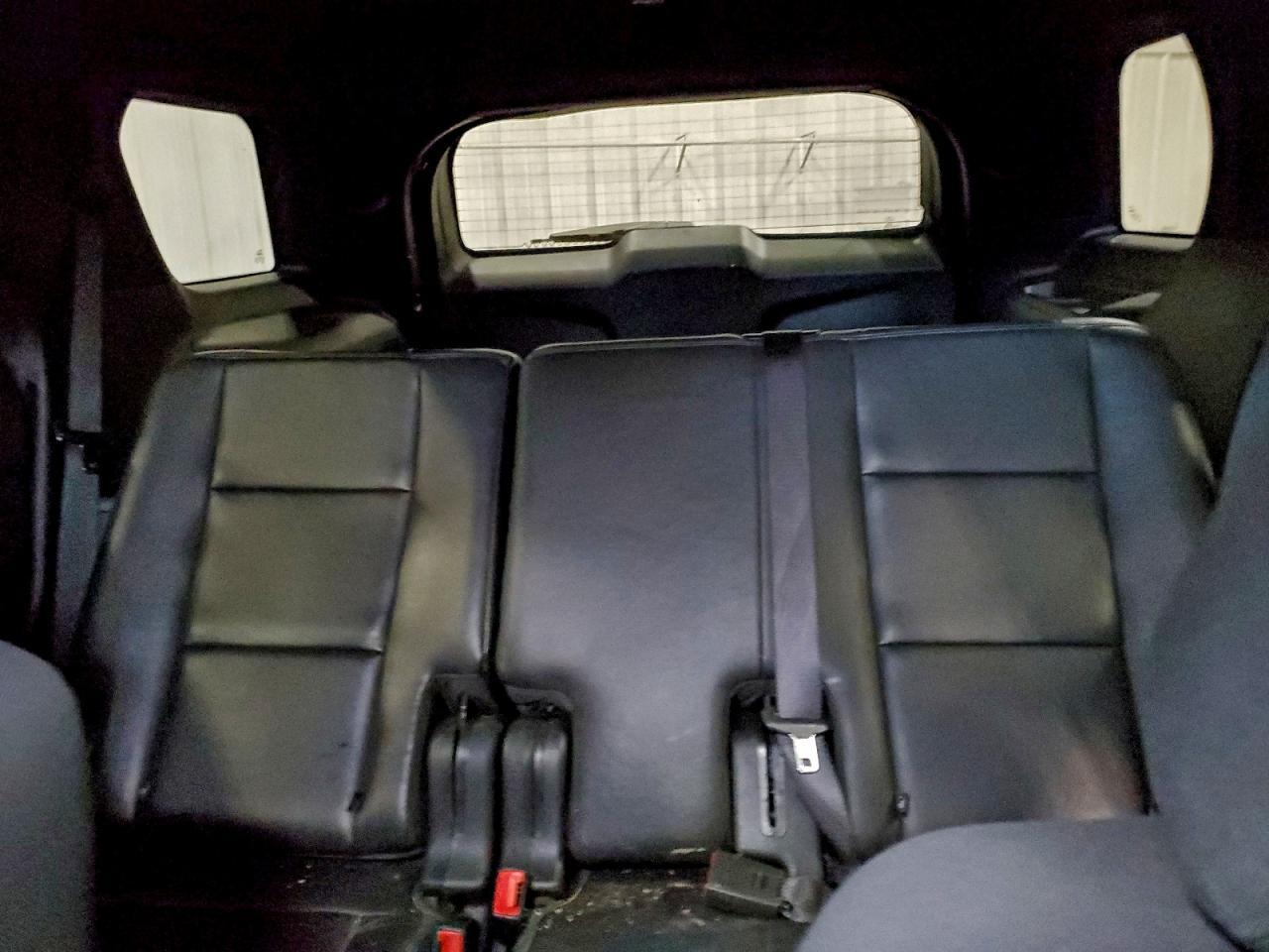 2017 Ford Explorer Police Interceptor