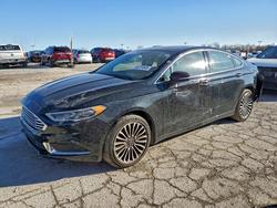 Ford Fusion se Vehiculos salvage en venta: 2018 Ford Fusion se