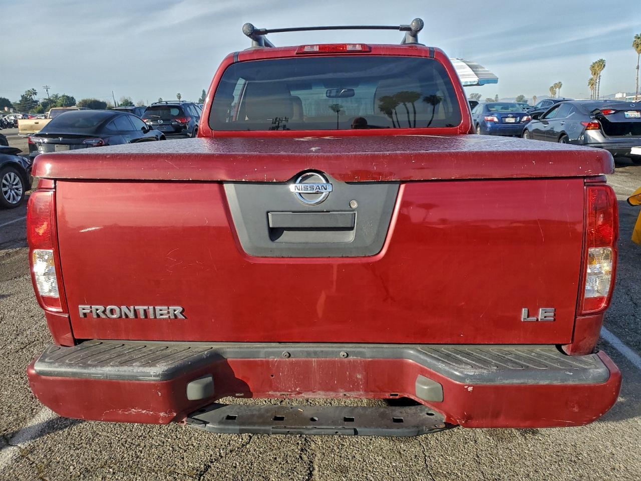 2006 Nissan Frontier se