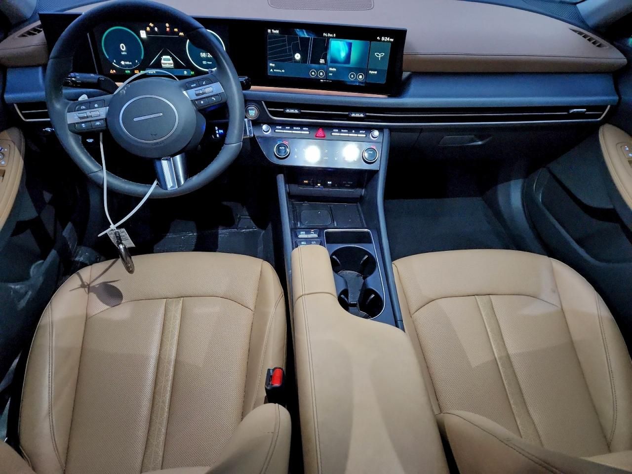 2025 Hyundai Sonata Hybrid