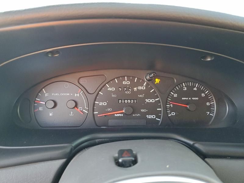 2001 Ford Taurus ses