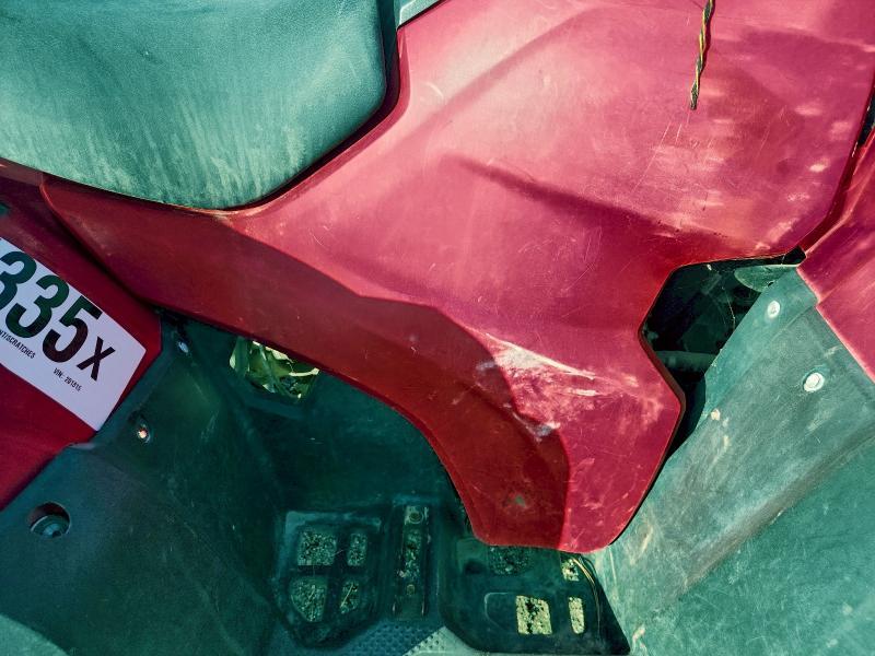 2016 Honda Fourtrax Rancher ATV