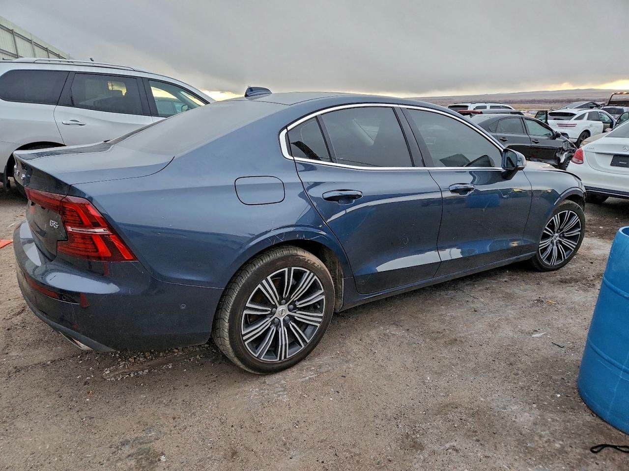 2022 Volvo S60 B5 Inscription
