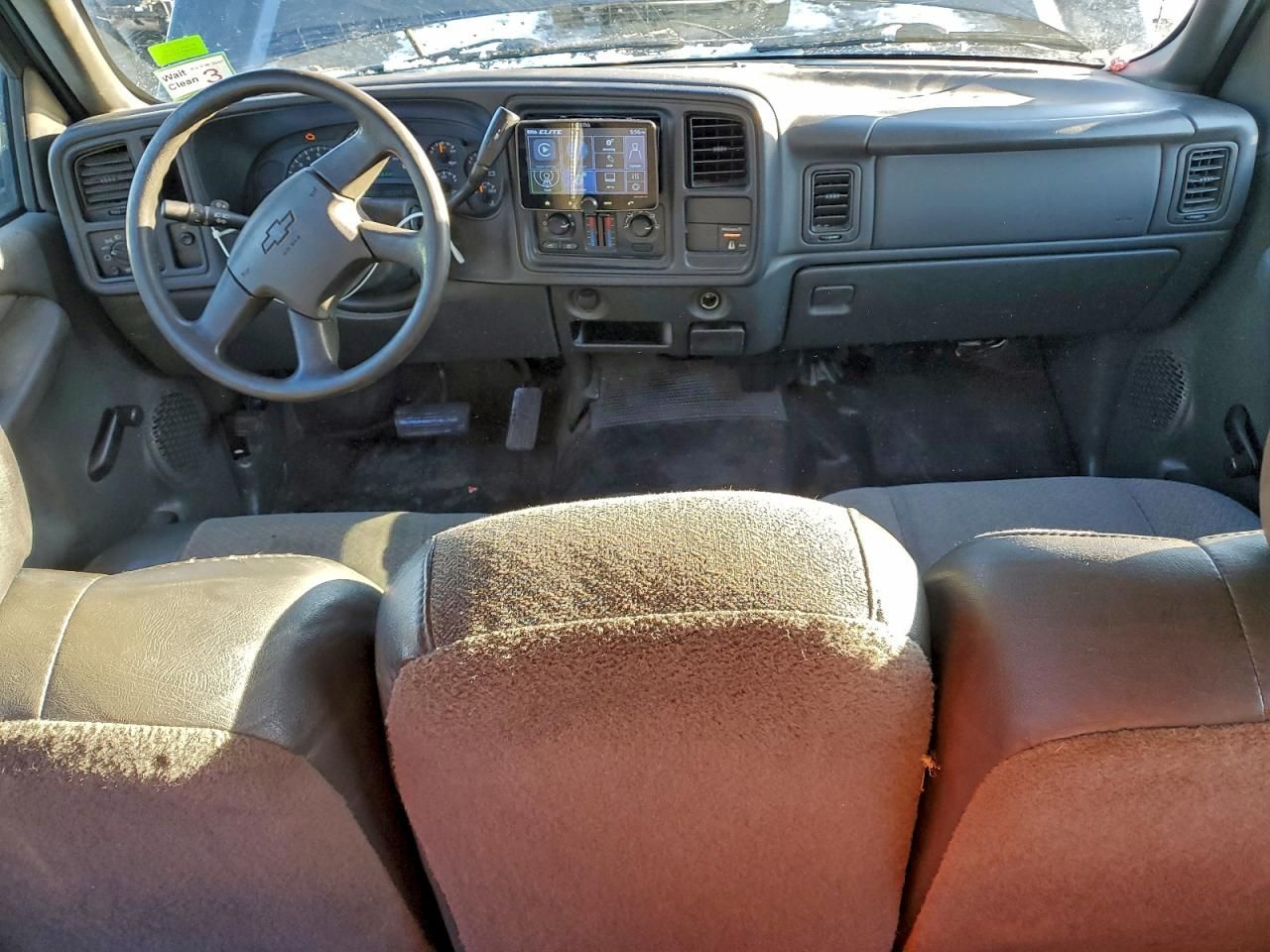 2004 Chevrolet Silverado C1500