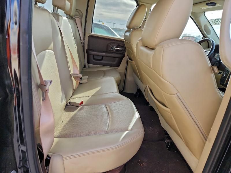 2013 Dodge 1500 Laramie