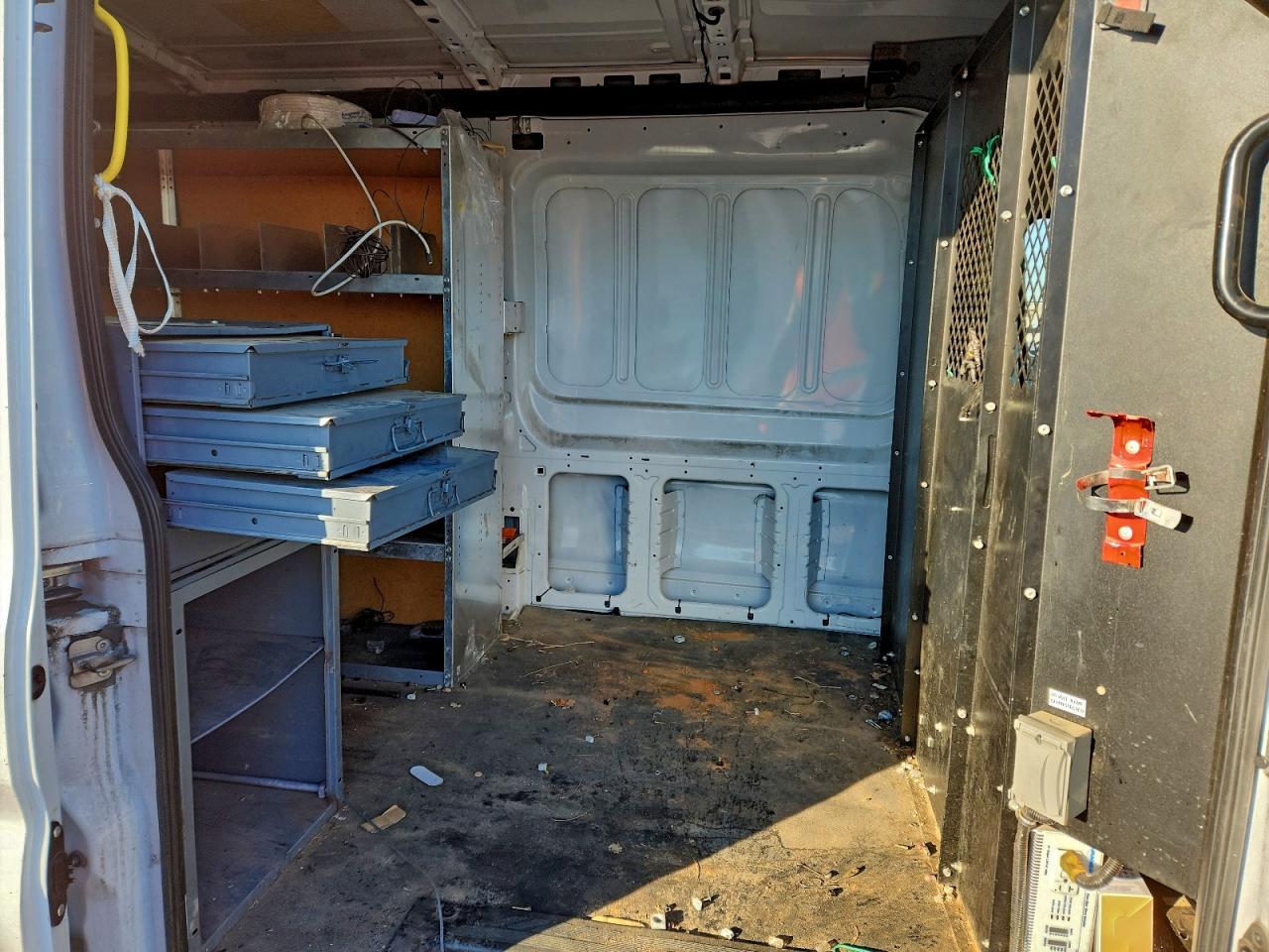 2015 Ford Transit T-150