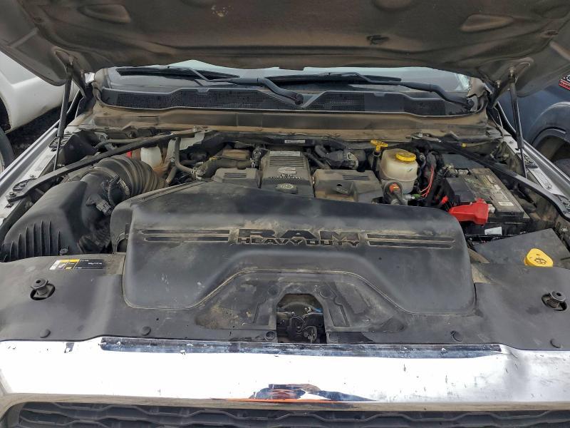 2021 Dodge RAM 3500 Utility / Service Truck