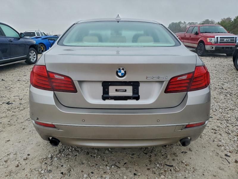 2014 BMW 535 i