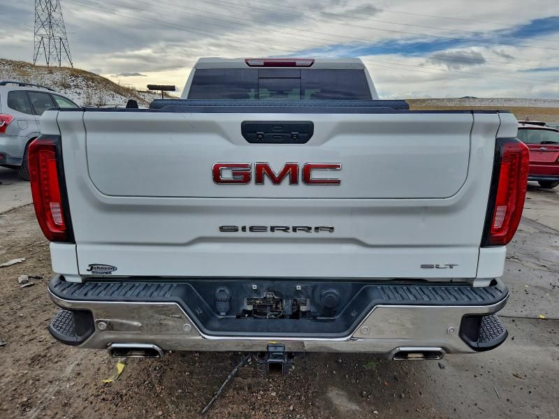 2022 GMC Sierra Limited K1500 slt