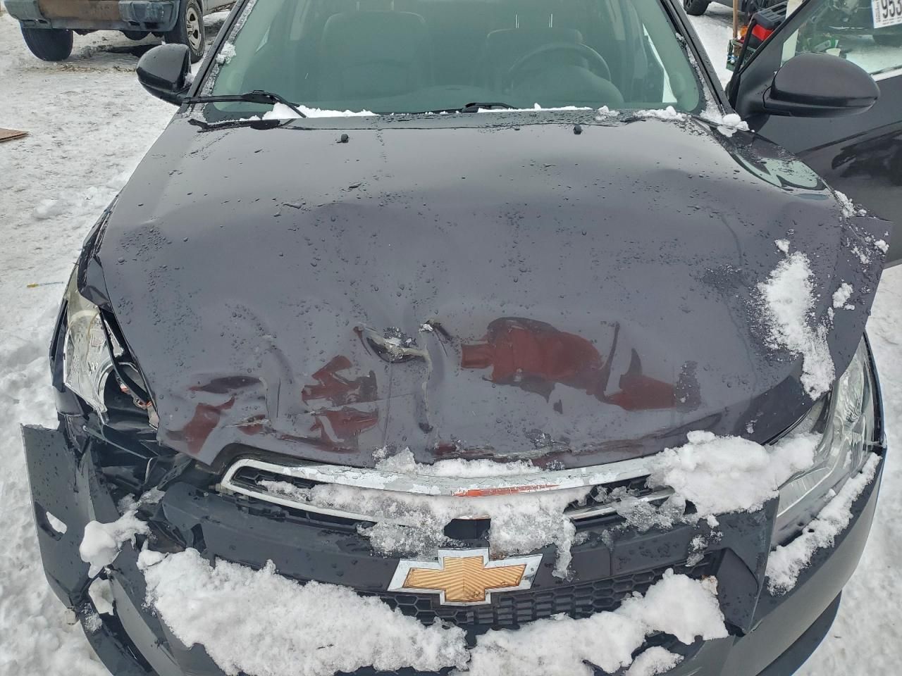 2014 Chevrolet Cruze lt