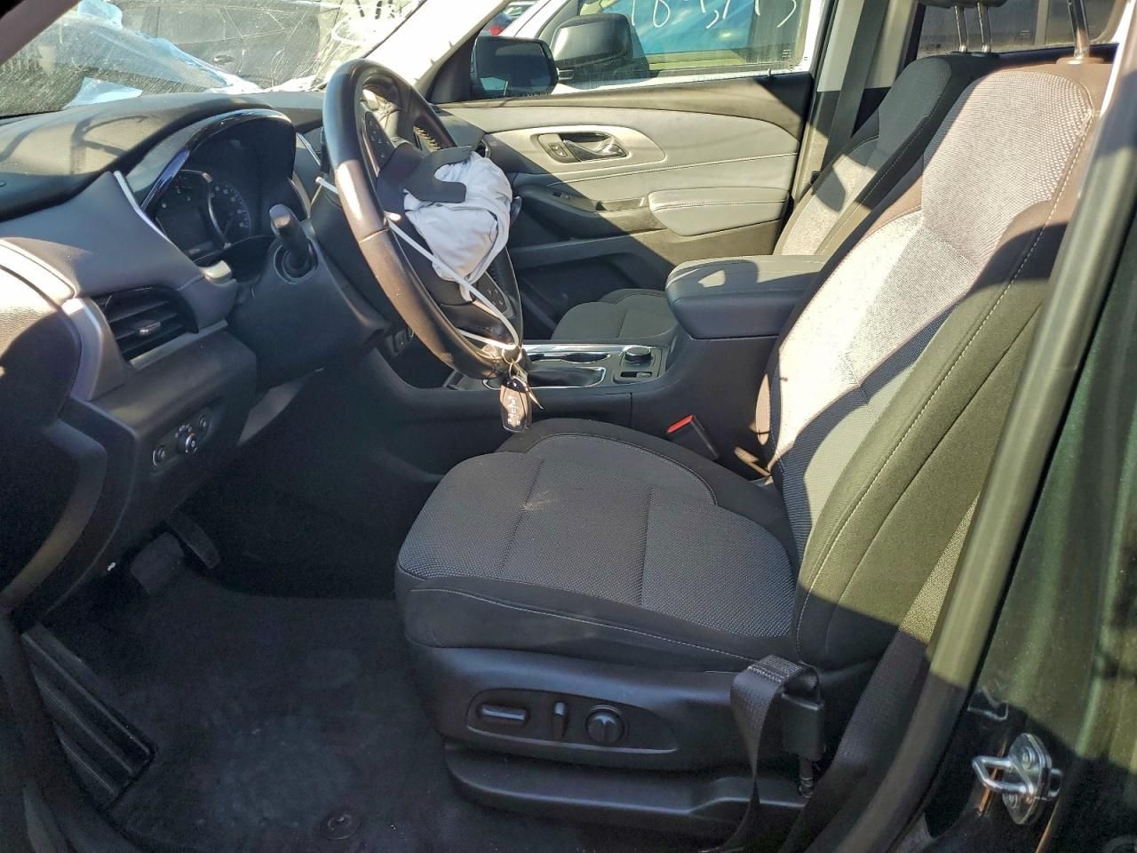 2021 Chevrolet Traverse lt