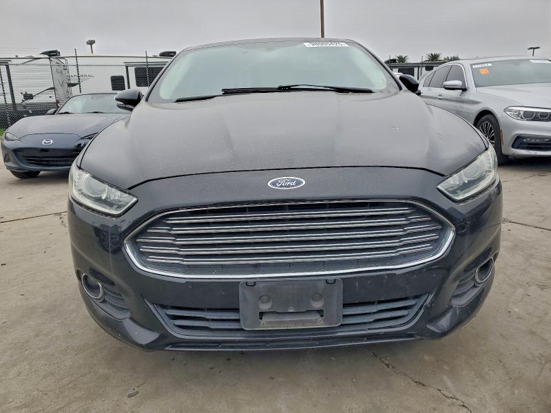 2015 Ford Fusion se Hybrid