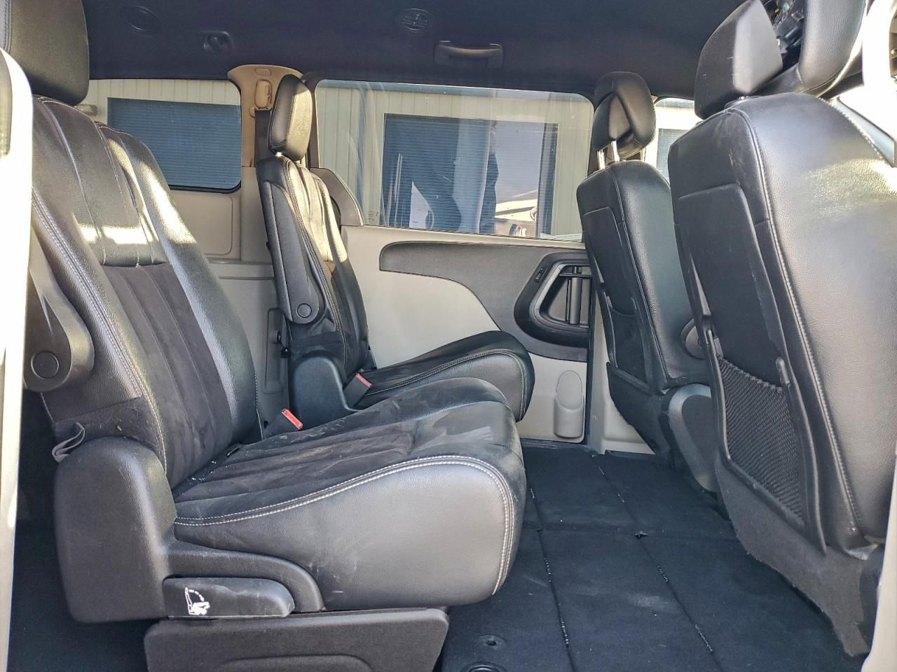 2020 Dodge Grand Caravan sxt