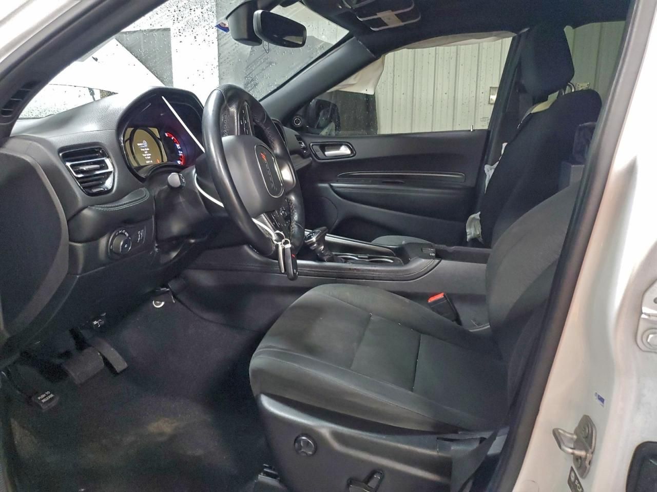 2022 Dodge Durango sxt