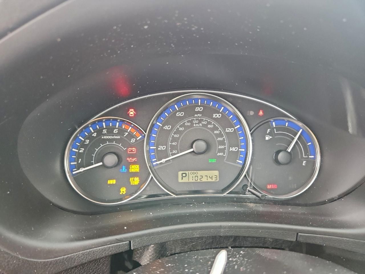 2012 Subaru Forester Limited