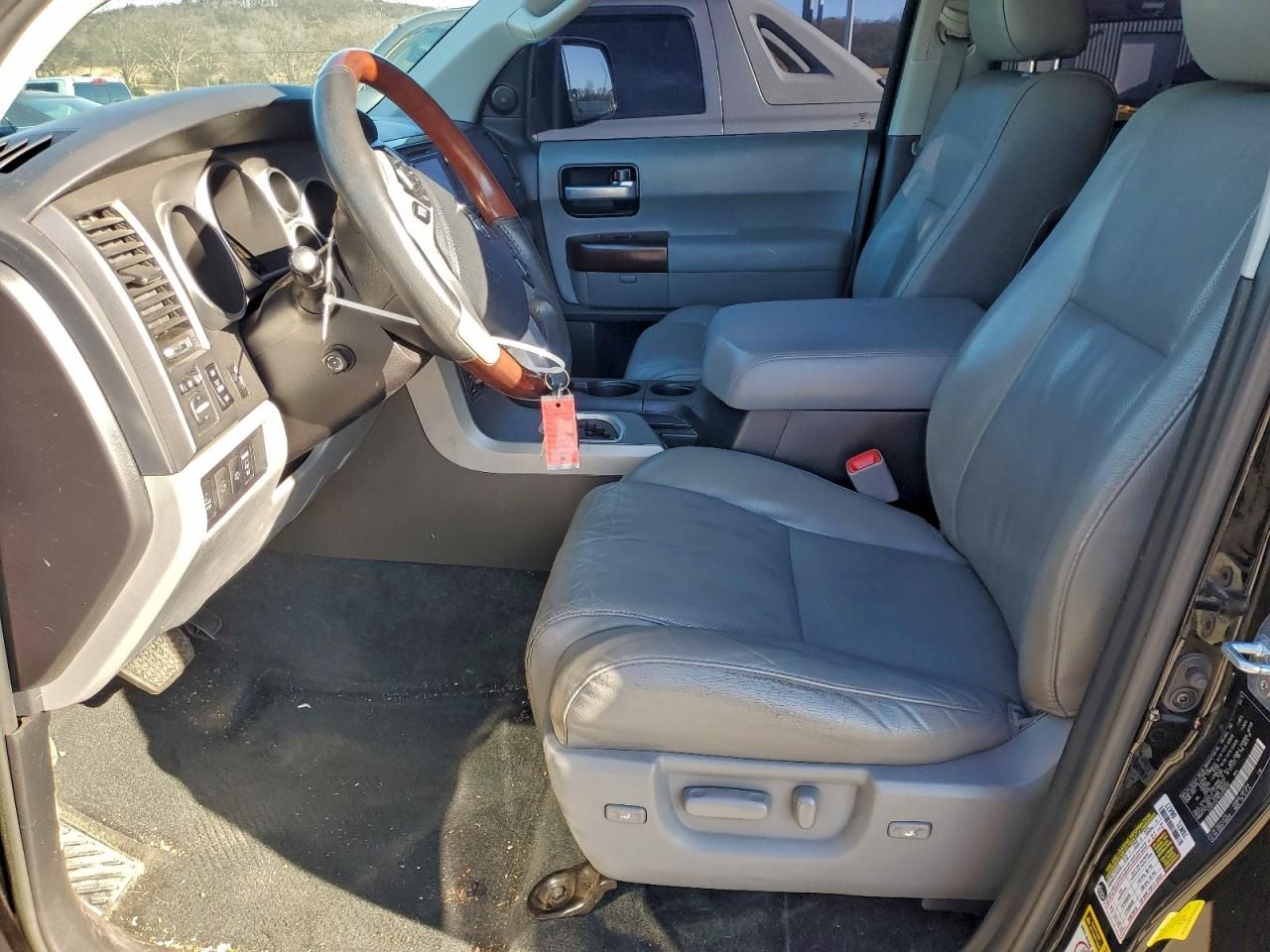 2017 Toyota Sequoia Platinum