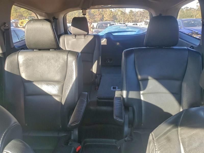 2019 Honda Pilot Touring