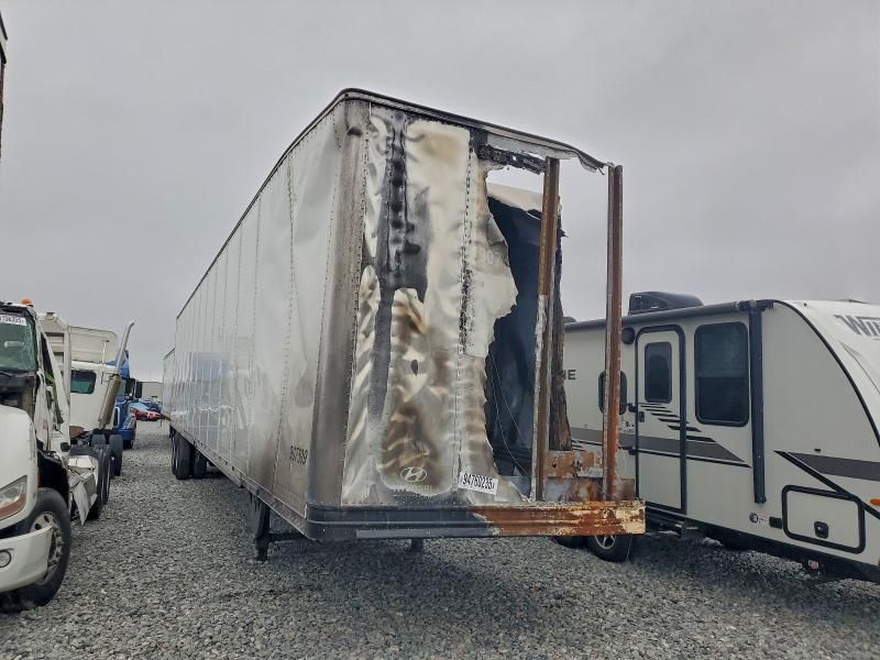 2023 Hyundai Translead DRY Van Trailer