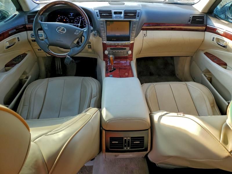 2010 Lexus Ls 460