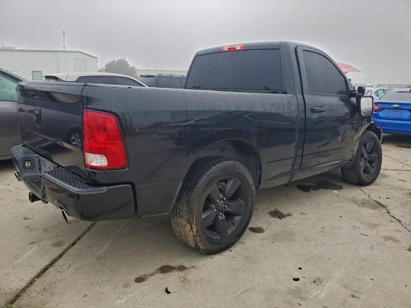 2017 Dodge Ram 1500 st