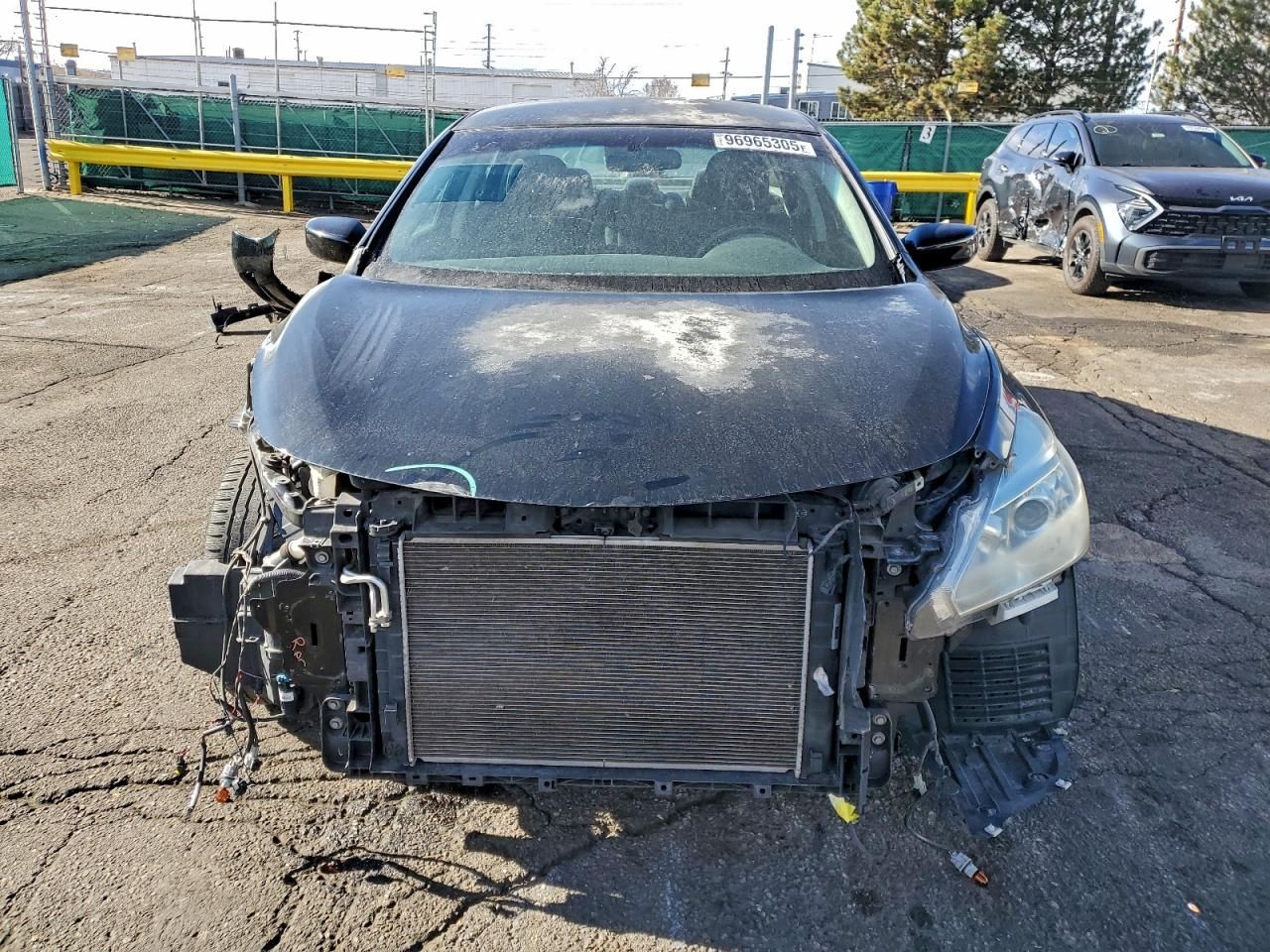 2015 Nissan Altima 2.5