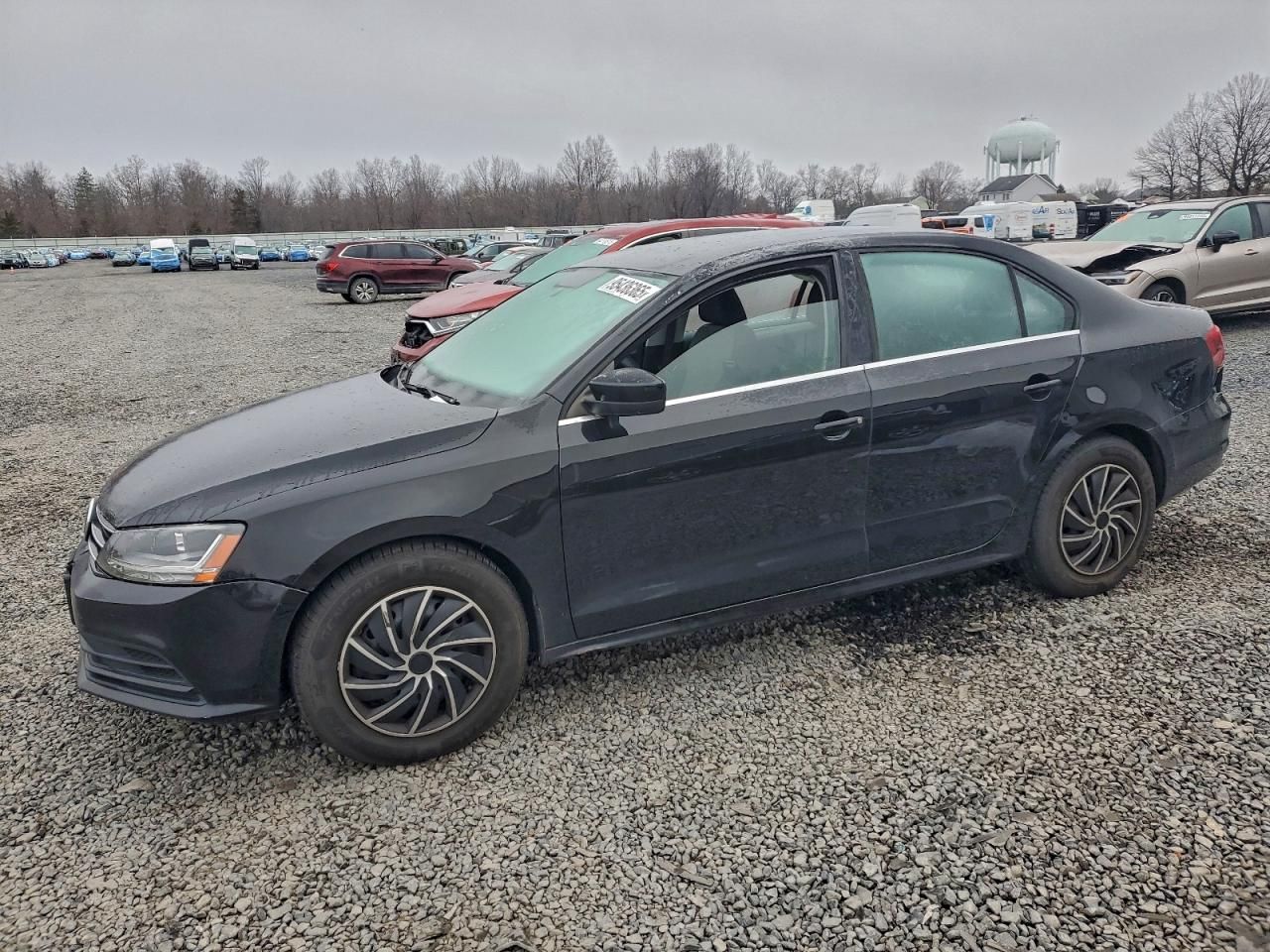 2017 Volkswagen Jetta s