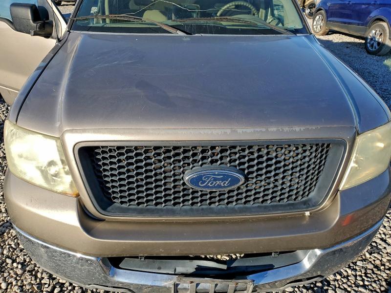 2004 Ford F150 Supercrew