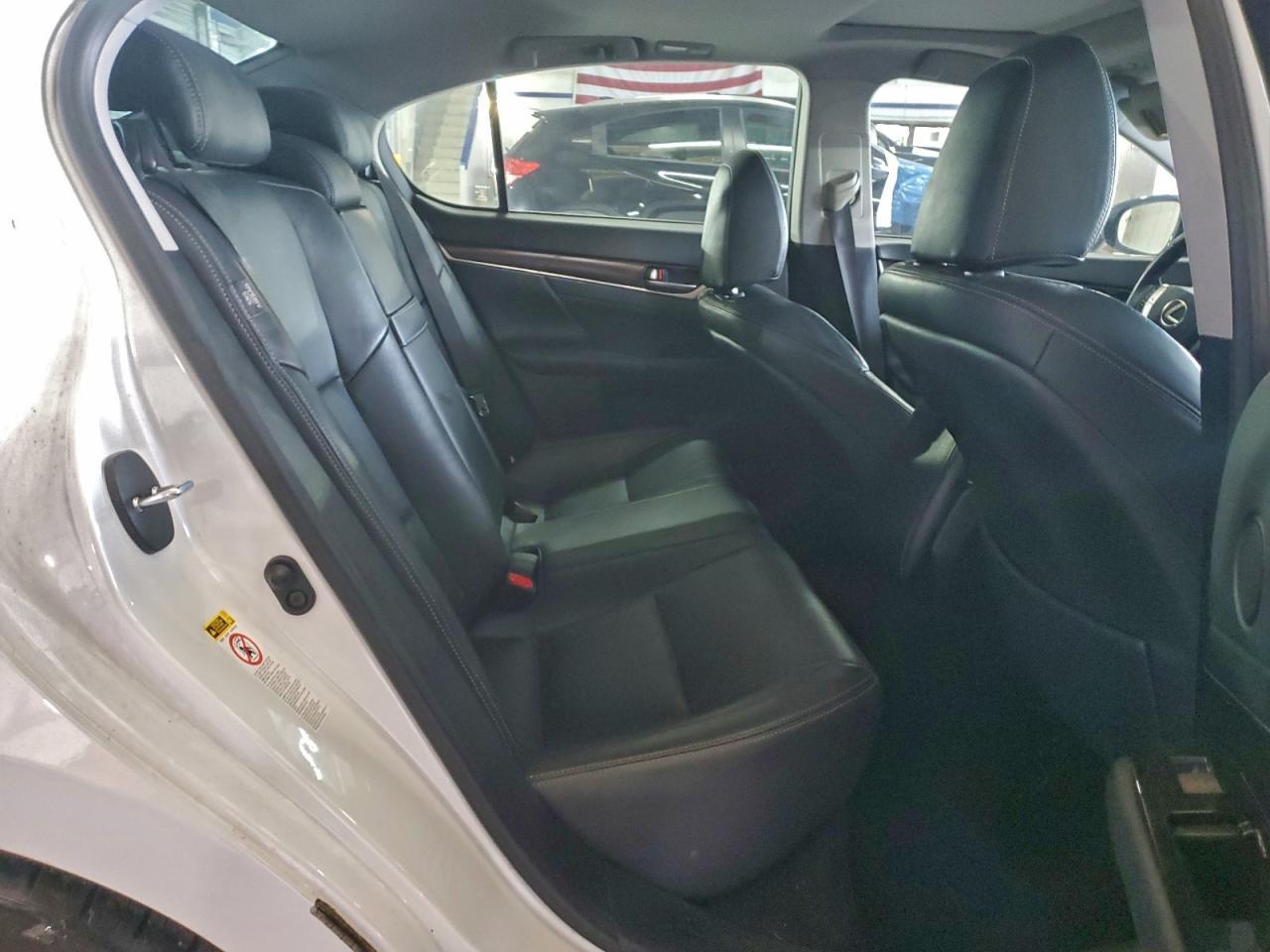 2013 Lexus Gs 350