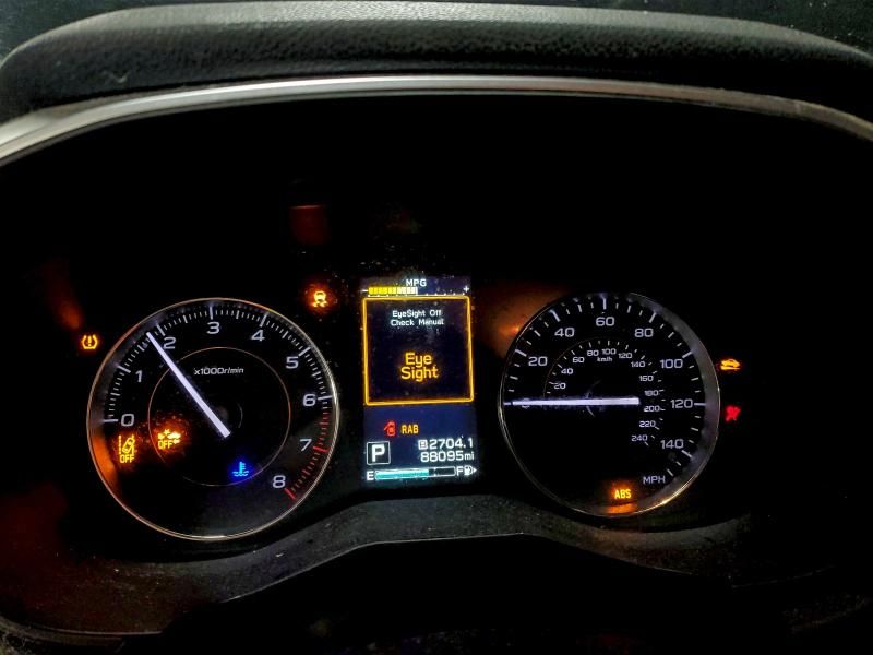 2019 Subaru Crosstrek Limited