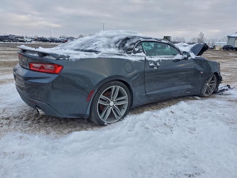 2016 Chevrolet Camaro lt