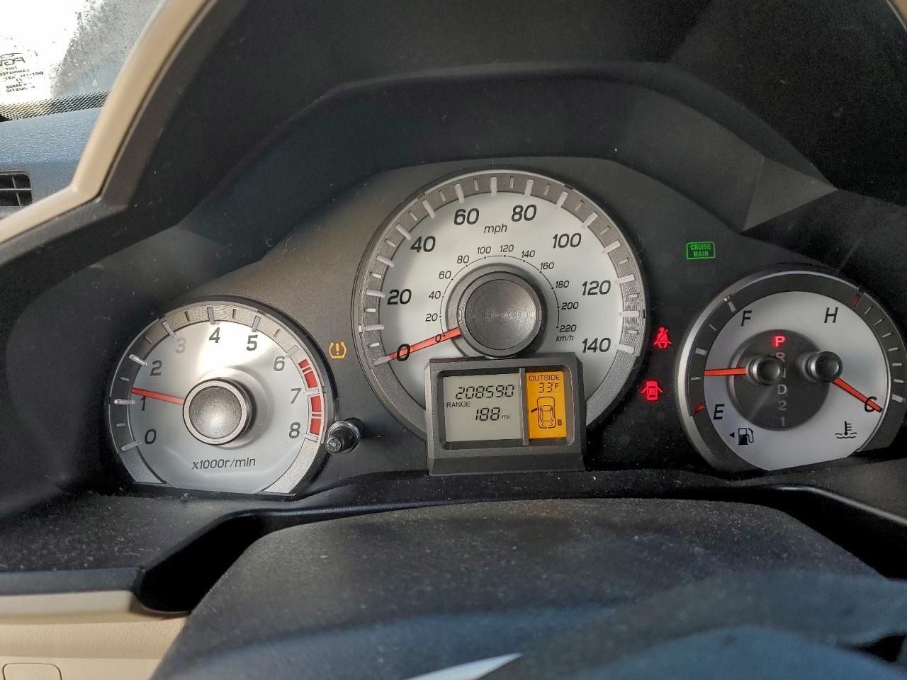 2014 Honda Pilot exl