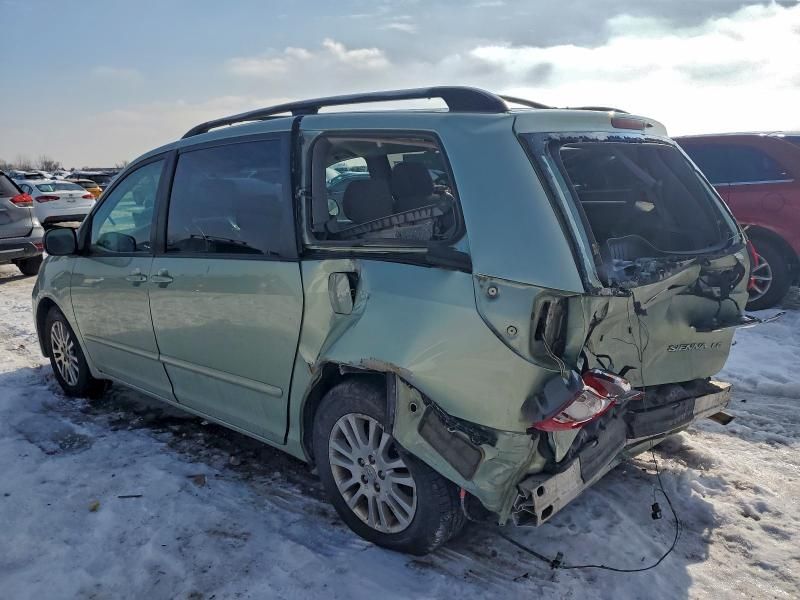2008 Toyota Sienna ce