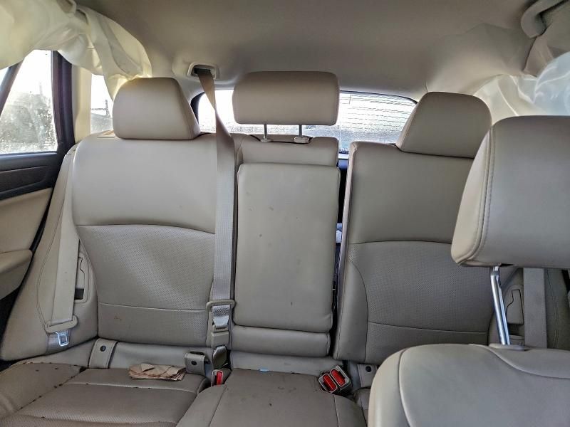 2019 Subaru Outback 2.5i Limited