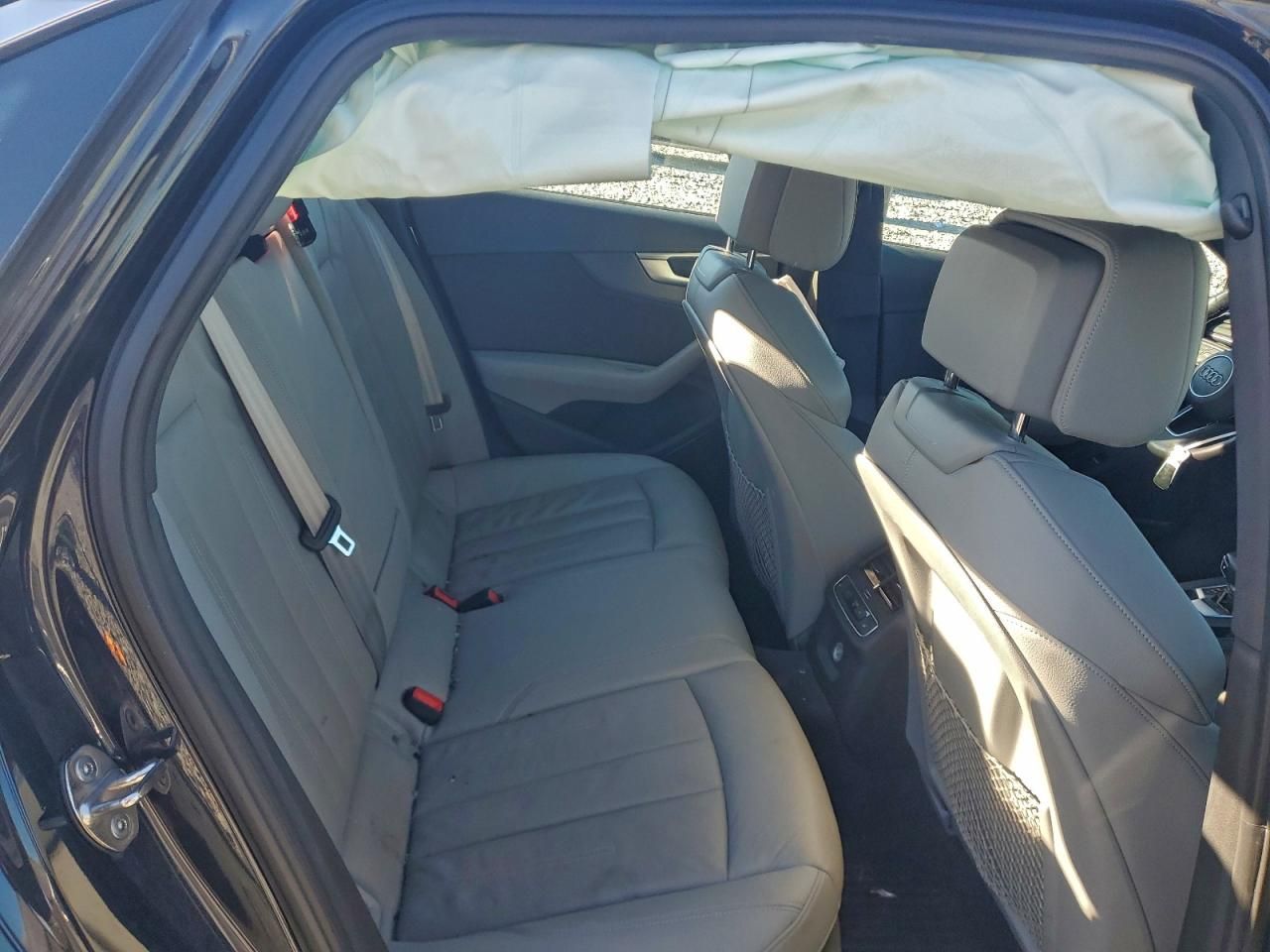 2017 Audi A4 Ultra Premium Plus