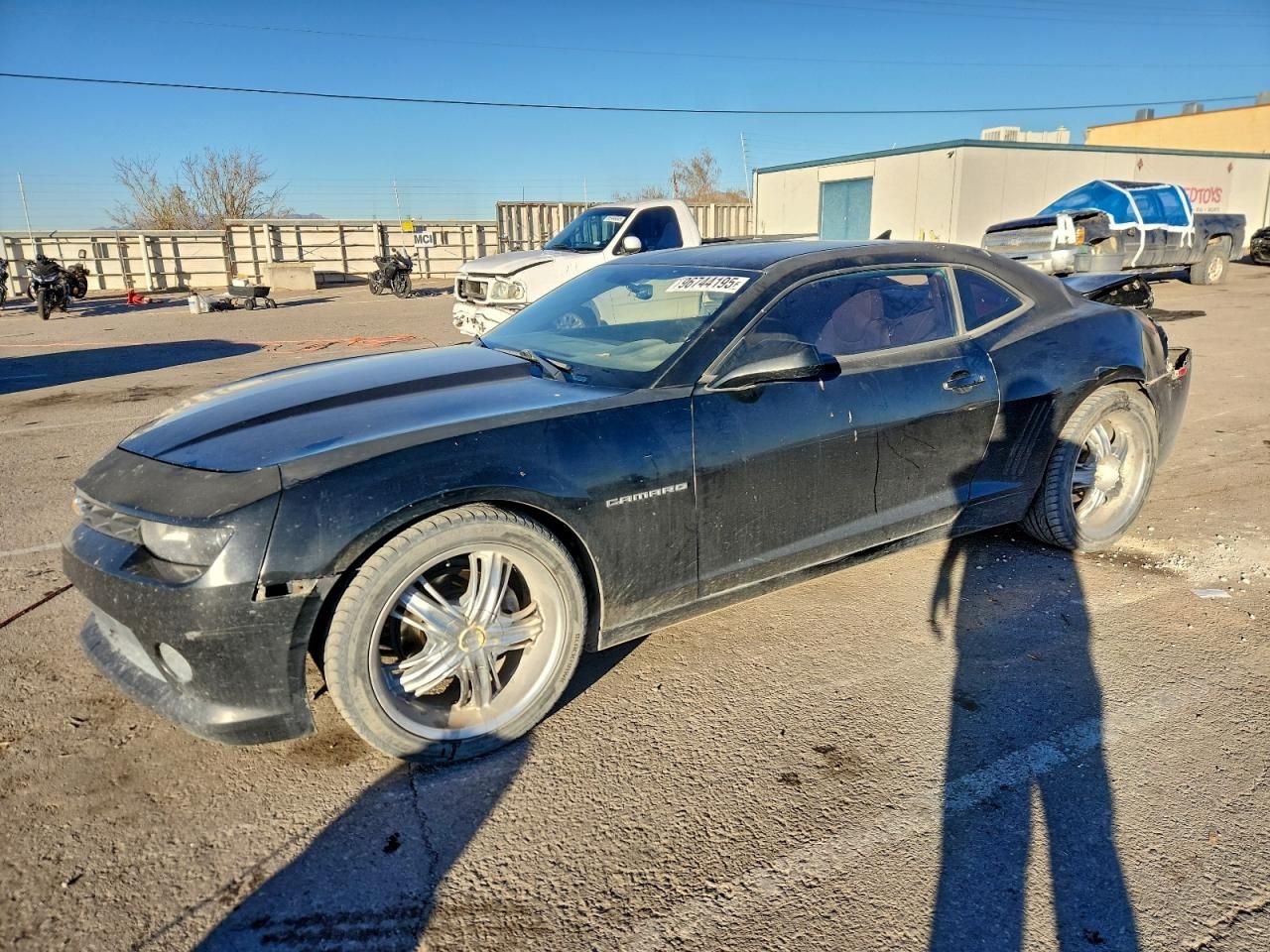 2015 Chevrolet Camaro lt