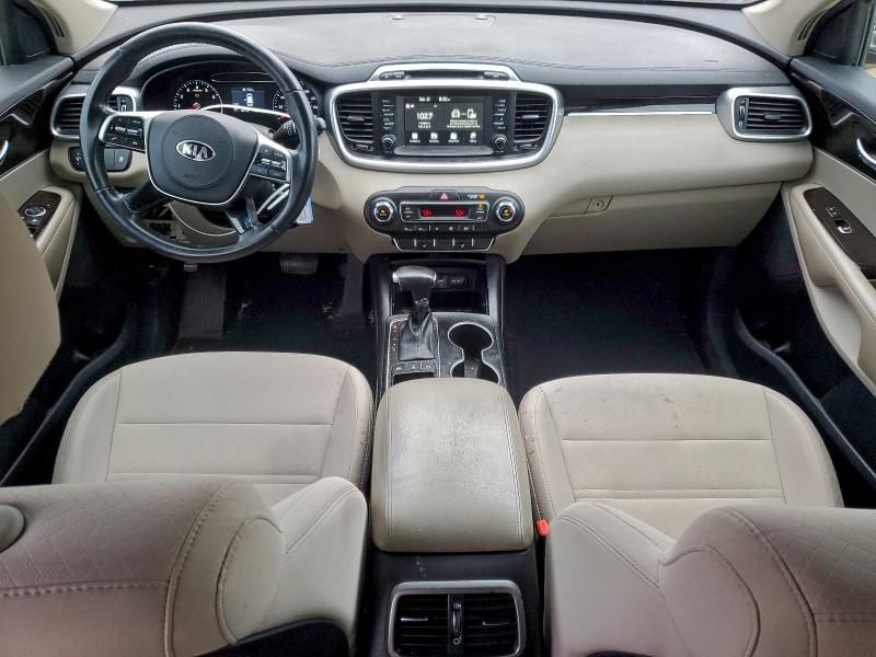 2019 KIA Sorento l