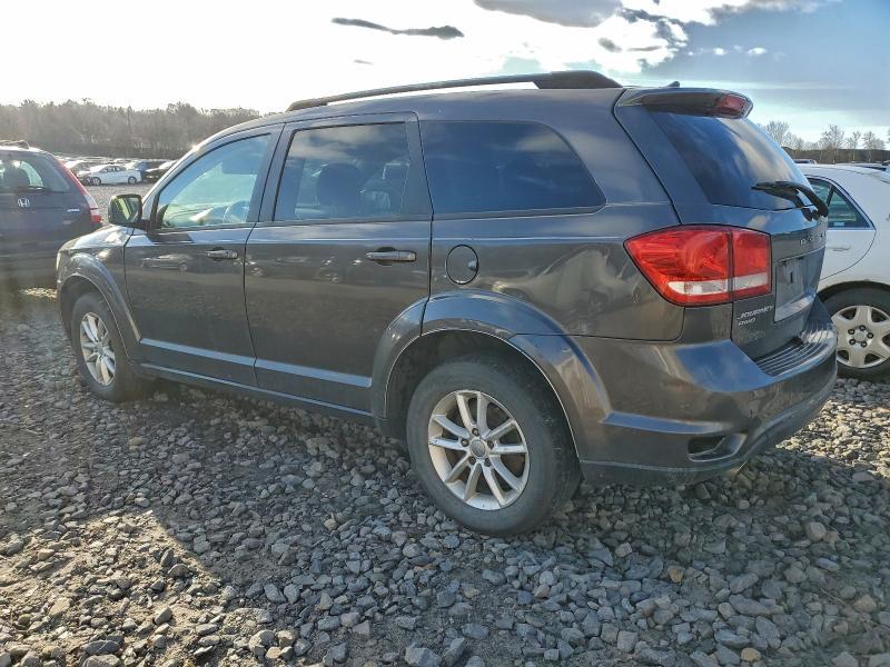 2017 Dodge Journey sxt